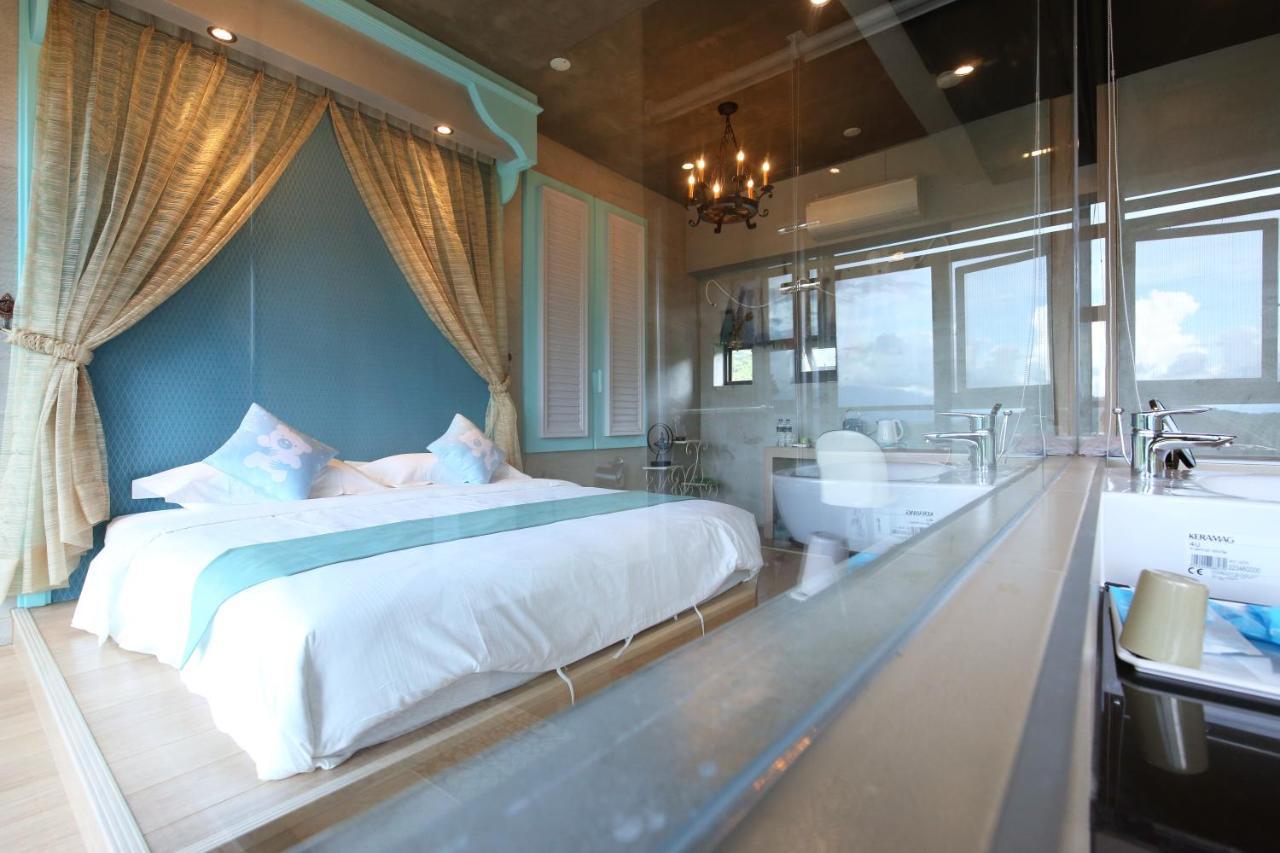 Revika B&B Yuemei Eksteriør bilde