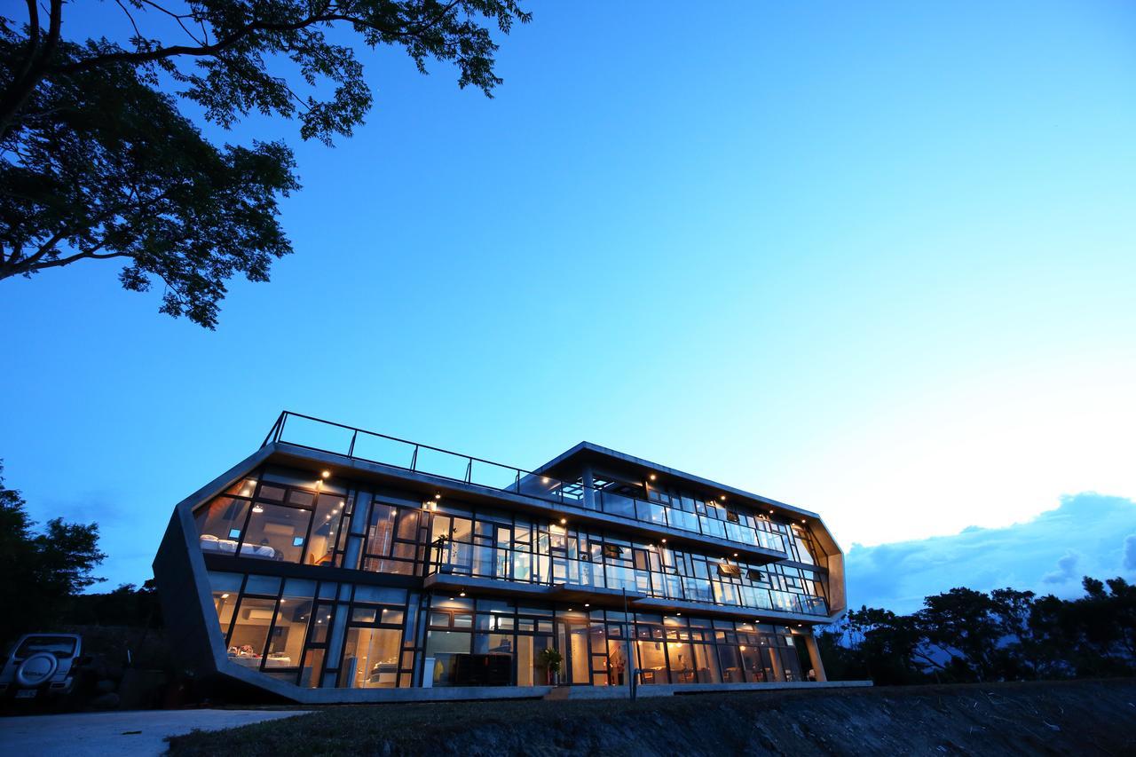 Revika B&B Yuemei Eksteriør bilde
